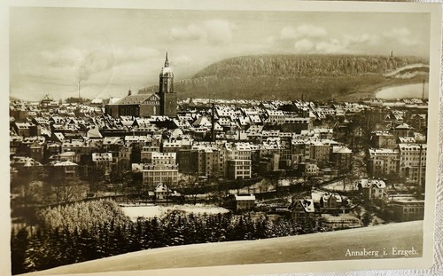 Annaberg buchholz - ak, annaberg-buchholz