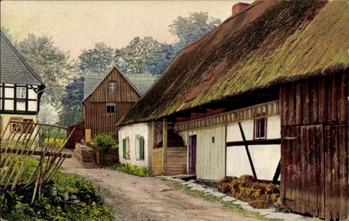 Annaberg buchholz - ak,