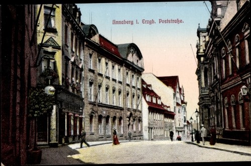 Annaberg buchholz - annaberg,