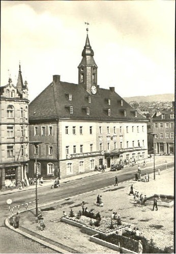 Annaberg buchholz erzgebirge - annaberg-buchholz,