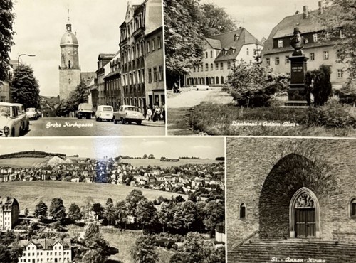 Postkarte ansichtskarte - ansichtskarte, ak