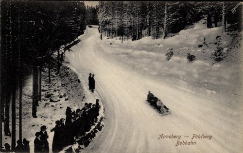 Annaberg buchholz - ak,