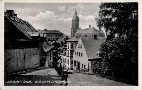 Annaberg buchholz im - annaberg,