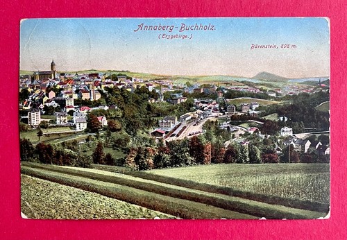 Annaberg buchholz 1914 - ak,