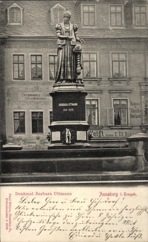 Annaberg buchholz im - buchholz,