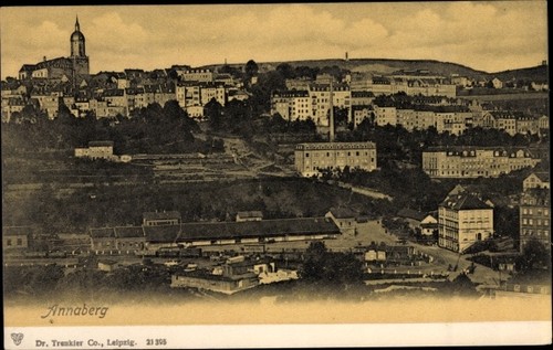 Annaberg buchholz im - annaberg,