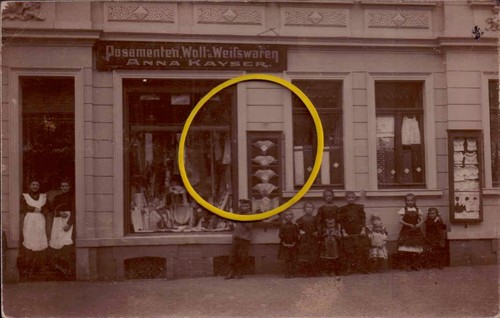 Fotoak posamenten geschäft - posamenten,
