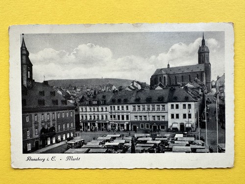 Annaberg buchholz foto um - annaberg,
