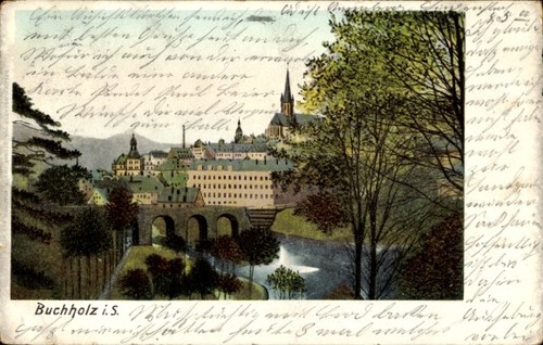 Buchholz sachsen ot - buchholz,
