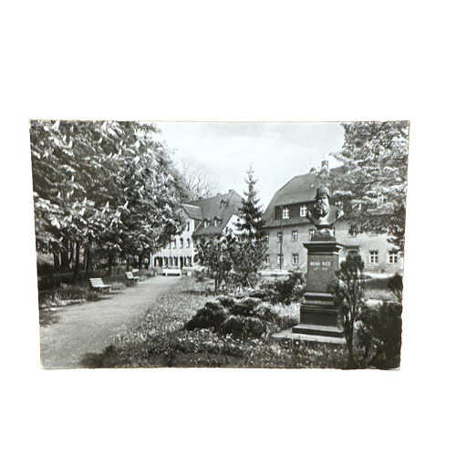 Ansichtskarte postkarte - ansichtskarte,