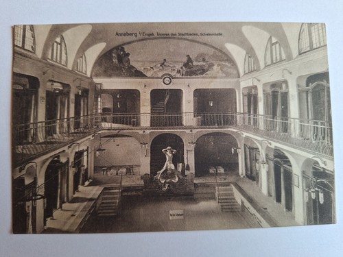 Ansichtskarte annaberg - ,