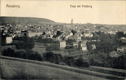 Annaberg buchholz im - ak,