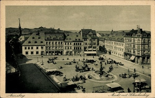 Annaberg buchholz im - buchholz,