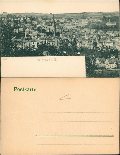 Ansichtskarte