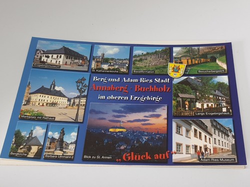 Annaberg buchholz glück - annaberg,