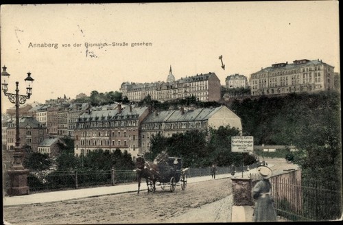 Annaberg buchholz im - ak,