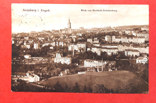 Annaberg im - ak,