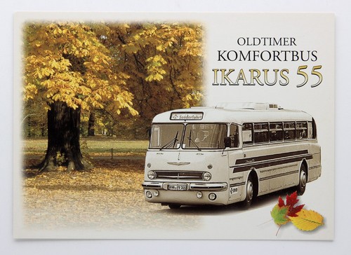 Postkarte oldtimer - postkarte,