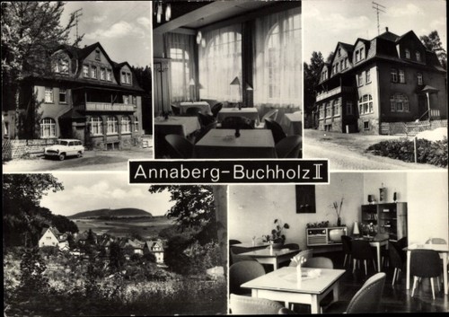 Annaberg buchholz im - annaberg,