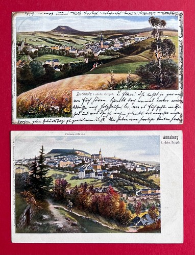 Annaberg buchholz 1904 - x,