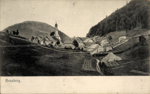 Annaberg buchholz im - ak,