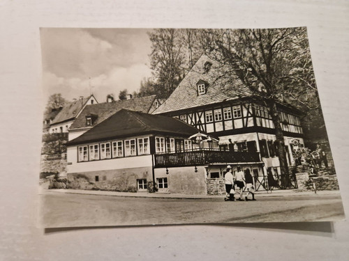 Postkarte ansichtskarte ak - ansichtskarte, pk