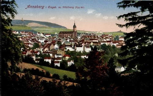 Annaberg buchholz im - buchholz,
