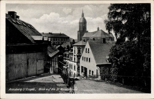 Annaberg buchholz im - annaberg,