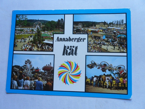 Annaberg buchholz - annaberg,