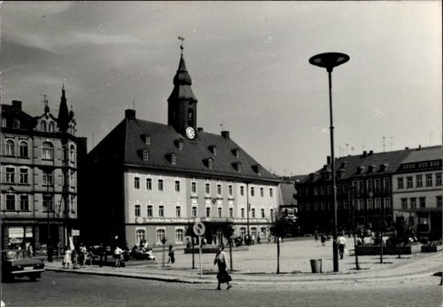 Foto annaberg buchholz im - foto,